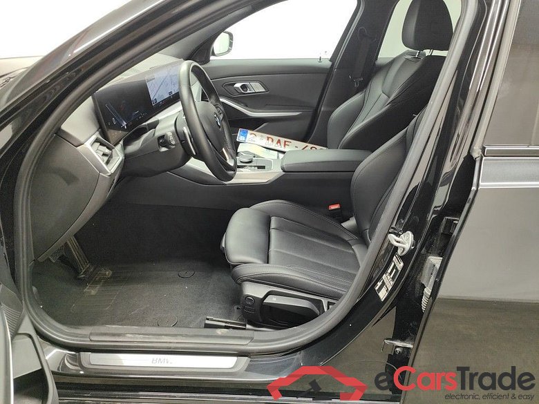 BMW 3 Reeks Berline 318d (110 kW) 4d #3