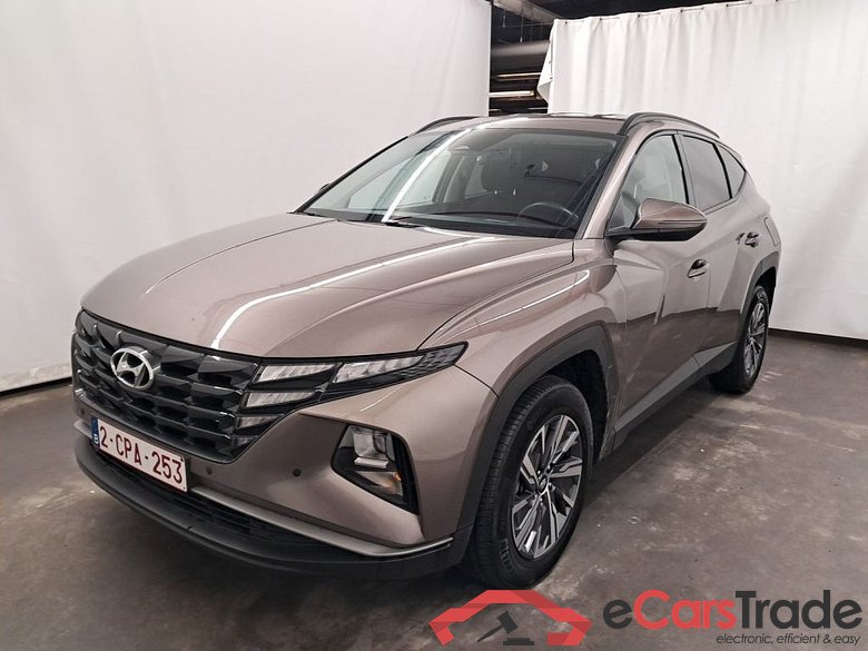 Hyundai Tucson 1.6 T-GDi Hybrid Techno 5d #1