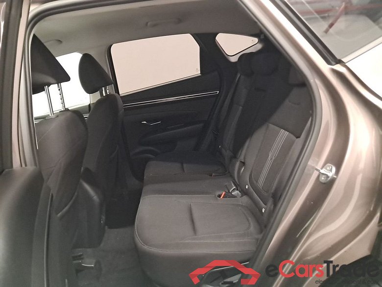 Hyundai Tucson 1.6 T-GDi Hybrid Techno 5d #3
