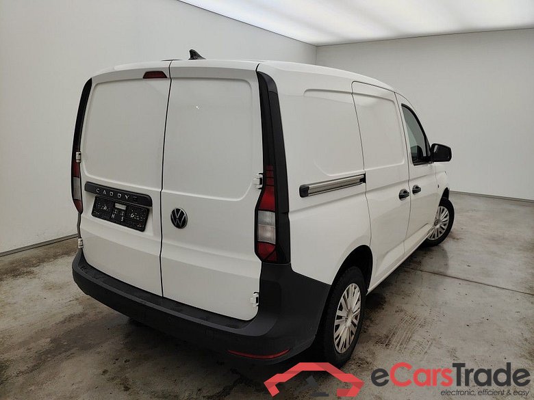 VOLKSWAGEN CADDY VAN DIESEL - 2021 2.0 TDi 102 5d #2