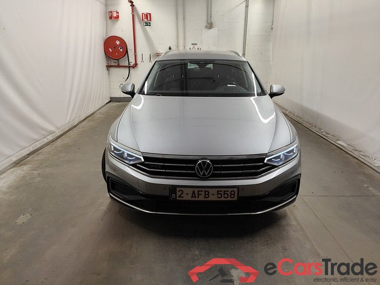 Volkswagen Passat Variant 1.4 TSI DSG6 GTE Business 5d #5