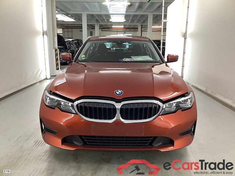 BMW 3 SERIES BERLINE 2.0 318DA (100KW) BERLINE #2