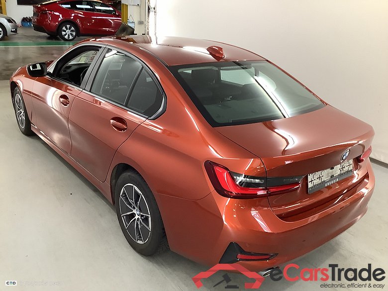 BMW 3 SERIES BERLINE 2.0 318DA (100KW) BERLINE #3