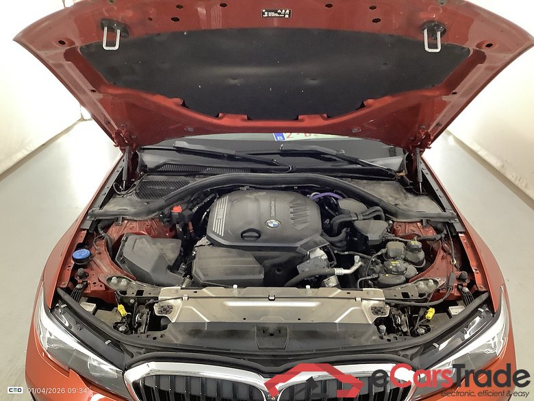 BMW 3 SERIES BERLINE 2.0 318DA (100KW) BERLINE #6