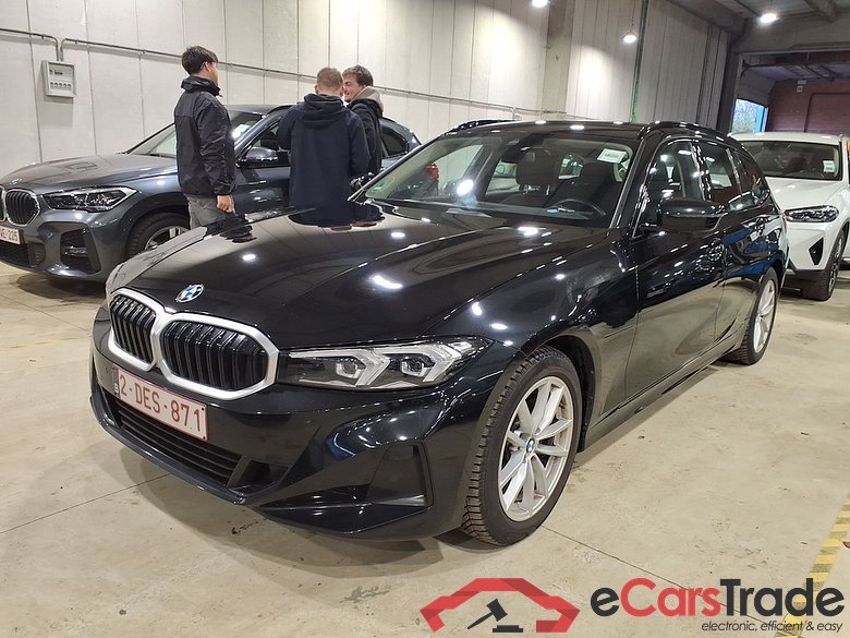 BMW 3 SERIES TOURING 2.0 318D (100KW) TOURING #1
