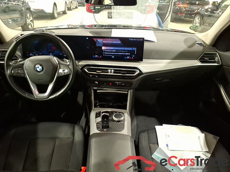 BMW 3 SERIES TOURING 2.0 318D (100KW) TOURING #6