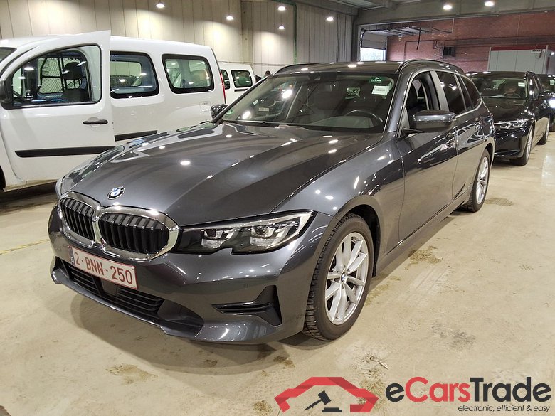 BMW 3 SERIES TOURING 2.0 318DA (110KW) TOURING