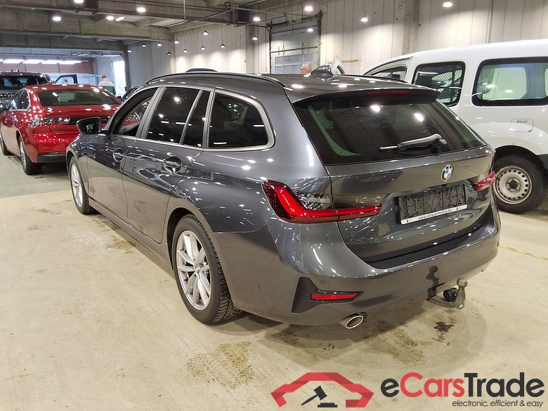 BMW 3 SERIES TOURING 2.0 318DA (110KW) TOURING #2