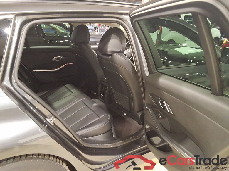 BMW 3 SERIES TOURING 2.0 318DA (110KW) TOURING #5