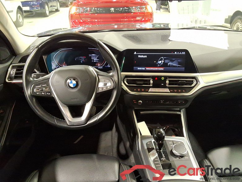 BMW 3 SERIES TOURING 2.0 318DA (110KW) TOURING #6