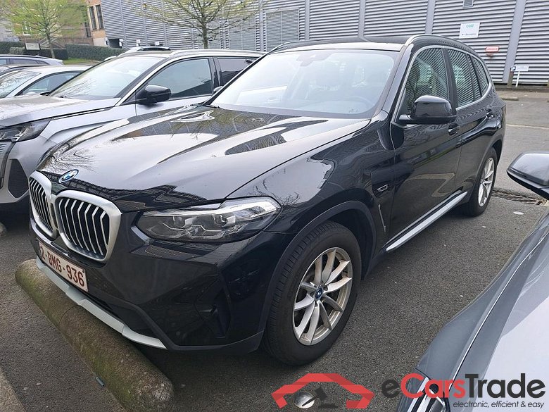 BMW X3 2.0 XDRIVE30E (120KW) AUTO