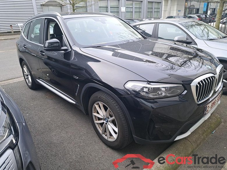 BMW X3 2.0 XDRIVE30E (120KW) AUTO #2
