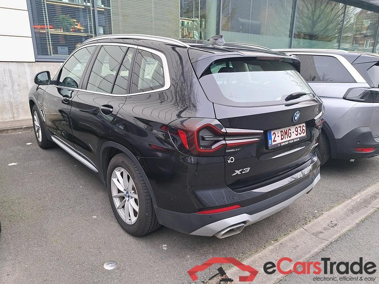 BMW X3 2.0 XDRIVE30E (120KW) AUTO #3