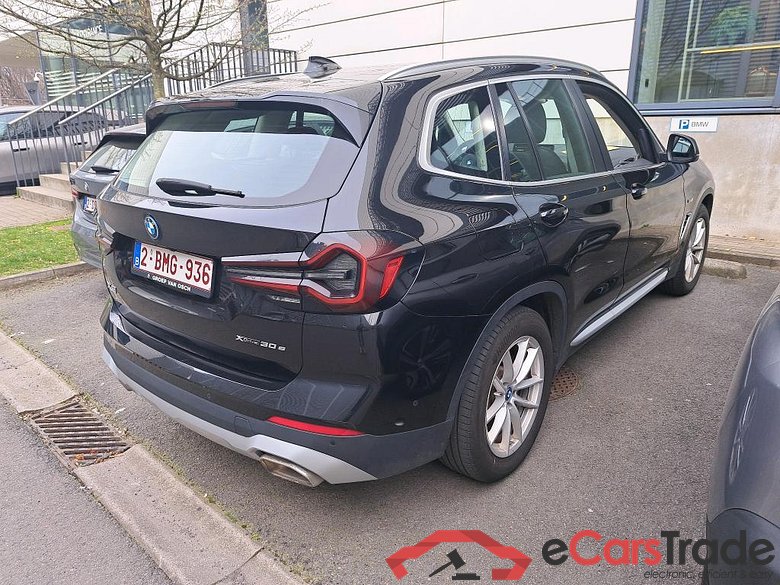 BMW X3 2.0 XDRIVE30E (120KW) AUTO #4