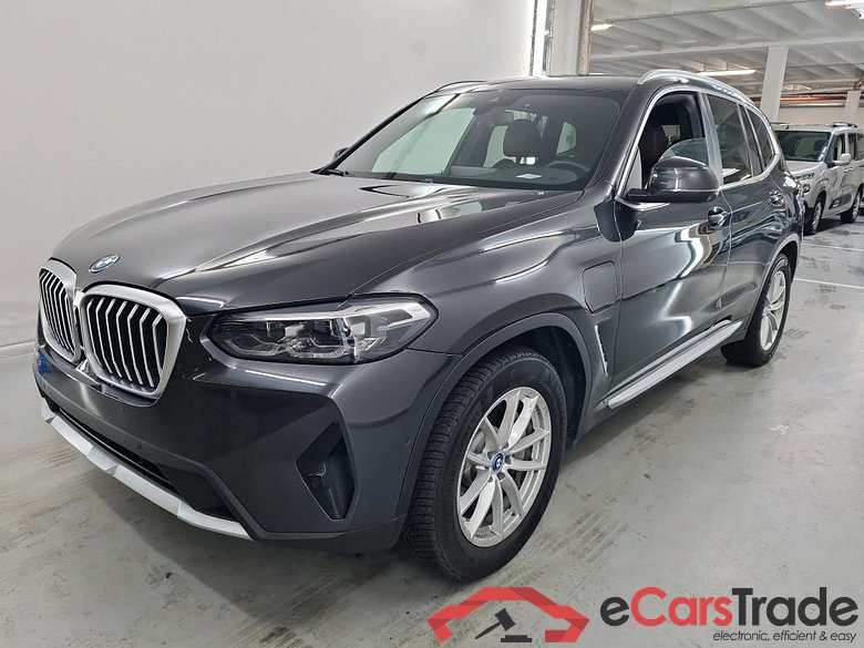 BMW X3 2.0 XDRIVE30E (120KW) AUTO