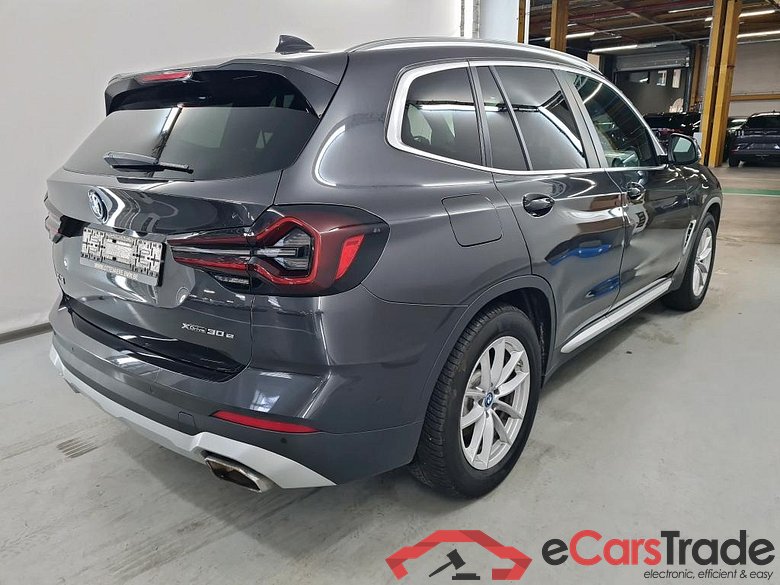 BMW X3 2.0 XDRIVE30E (120KW) AUTO #4