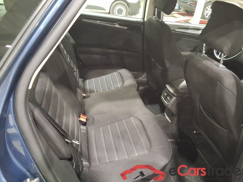 FORD MONDEO CLIPPER 2.0 HEV 140KW AUTO TITANIUM #5