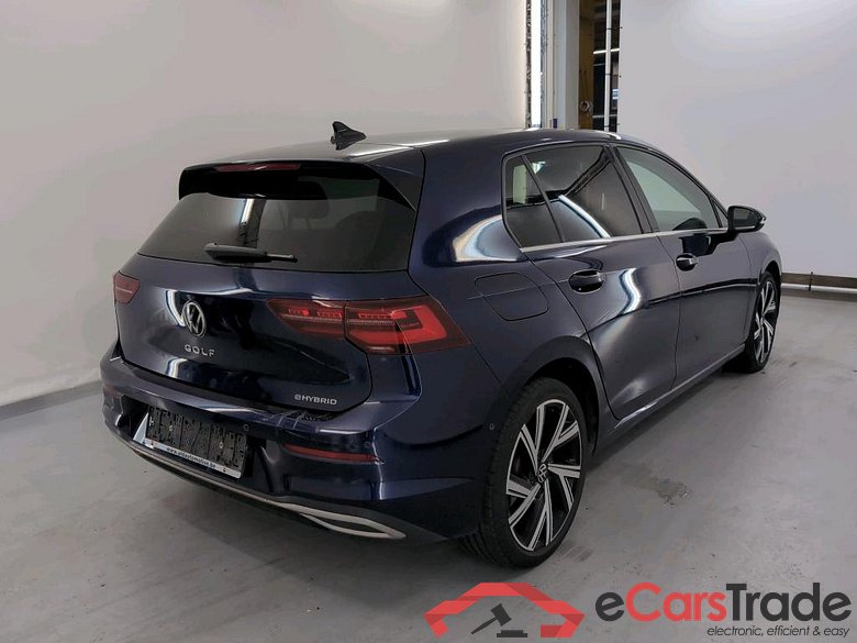 VOLKSWAGEN GOLF VIII 1.4 EHYBRID STYLE BUSINESS PREMIUM DSG #4