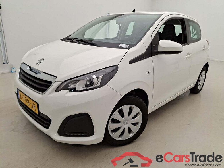 PEUGEOT 108 1.0 e-VTi Active
