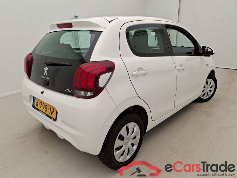 PEUGEOT 108 1.0 e-VTi Active #2
