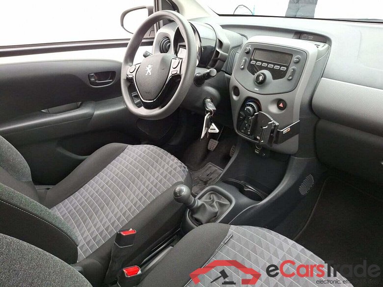 PEUGEOT 108 1.0 e-VTi Active #3