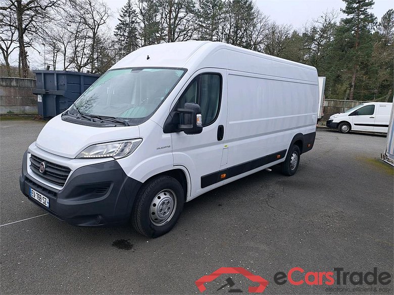 FIAT Ducato VU 4p Fourgon Maxi 3.5 XL H2 2.3 Mjet 130 Pack Pro Nav #1