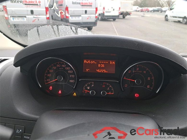 FIAT Ducato VU 4p Fourgon Maxi 3.5 XL H2 2.3 Mjet 130 Pack Pro Nav #6