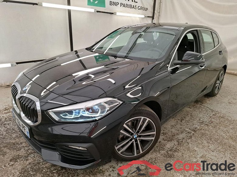 BMW Série 1 / 2019 / 5P / Berline 118i DKG7 Business Design