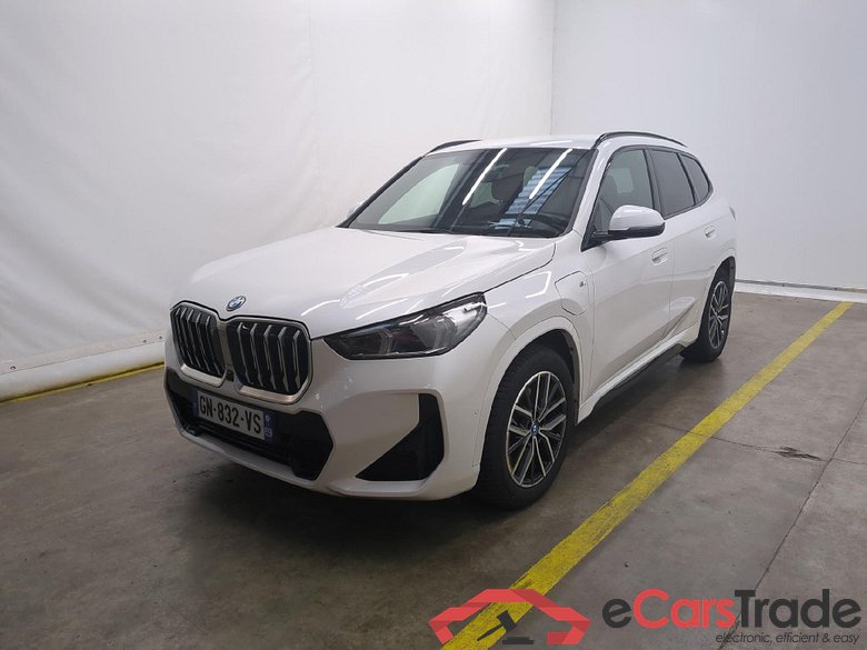 BMW X1 / 2022 / 5P / SUV xDrive25e M Sport DKG7