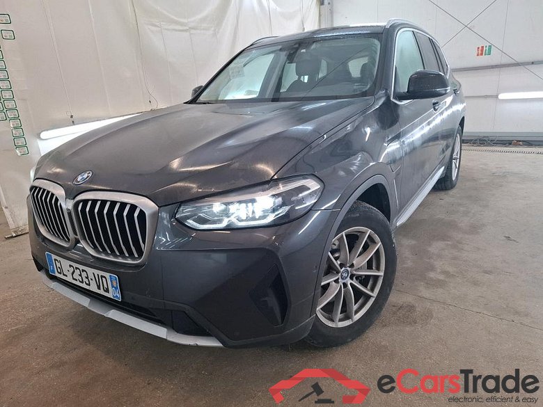BMW X3 / 2021 / 5P / SUV xDrive30e 292ch Business Design BVA8