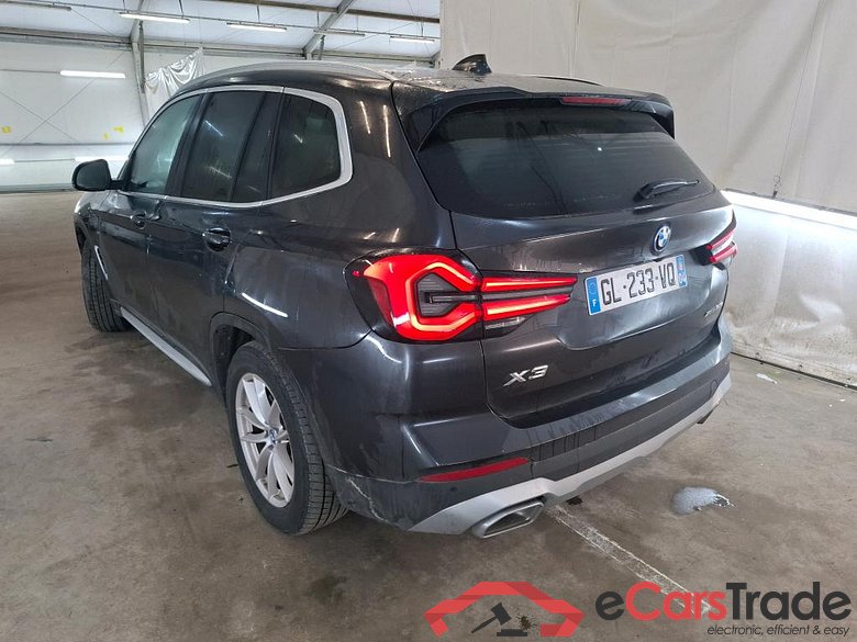 BMW X3 / 2021 / 5P / SUV xDrive30e 292ch Business Design BVA8 #2