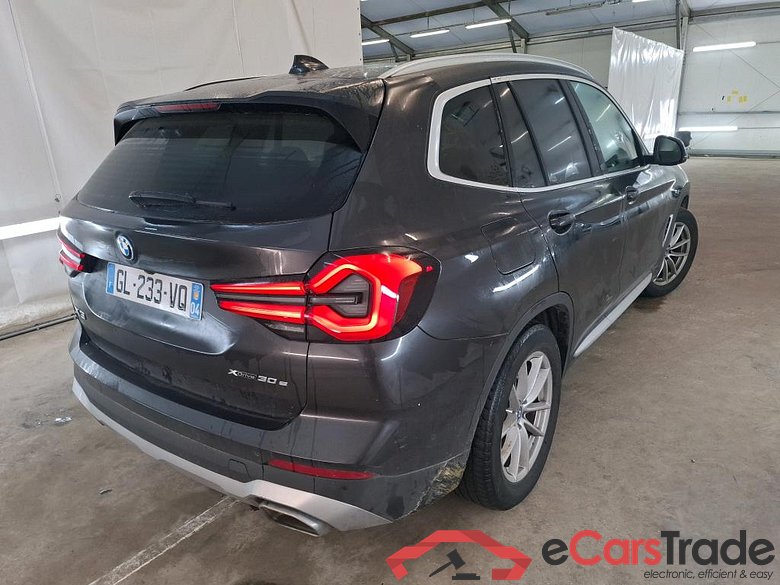 BMW X3 / 2021 / 5P / SUV xDrive30e 292ch Business Design BVA8 #3