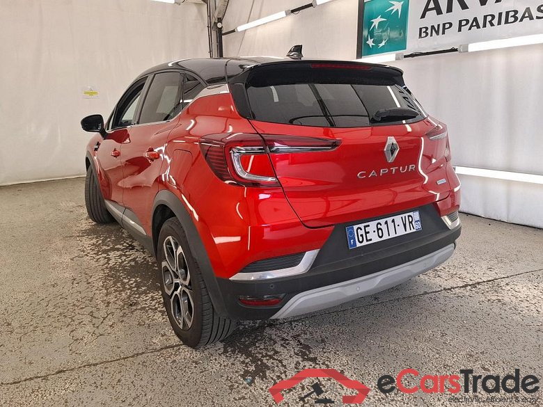 RENAULT Captur / 2019 / 5P / SUV Intens E-TECH Plug-in 160 -21 #2