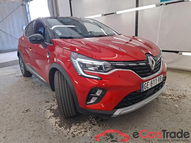 RENAULT Captur / 2019 / 5P / SUV Intens E-TECH Plug-in 160 -21 #4