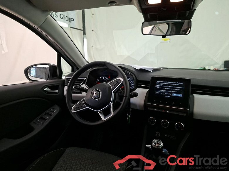 Clio V Business 1.0 TCe 100CV / GPL BVM6 E6d #5