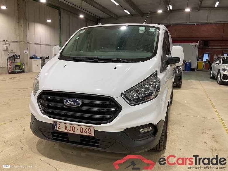 FORD TRANSIT CUSTOM 2.0TD 105PS TREND FWD 280 SWB #2