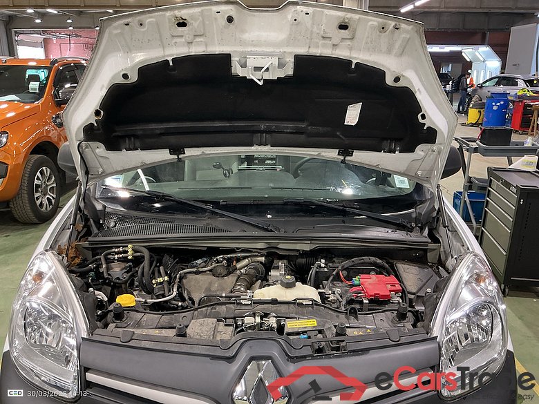 RENAULT KANGOO EXPRESS 1.5 BLUE DCI 95 MAXI CONFORT #6