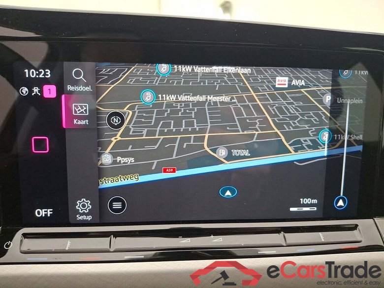 VOLKSWAGEN Golf Variant 1.5 TSI Life #6