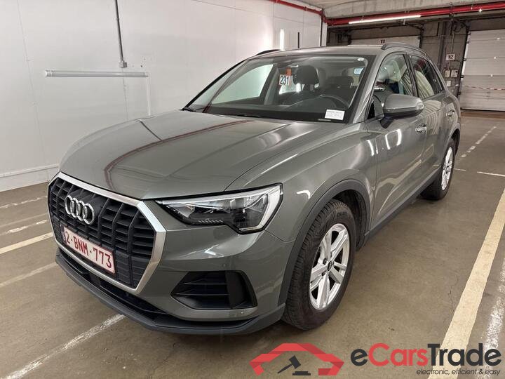 Audi Q3 Q3 35 TFSI S tronic Business Edition (Mild Hybrid) 110kW/150pk  5D/P Auto-7