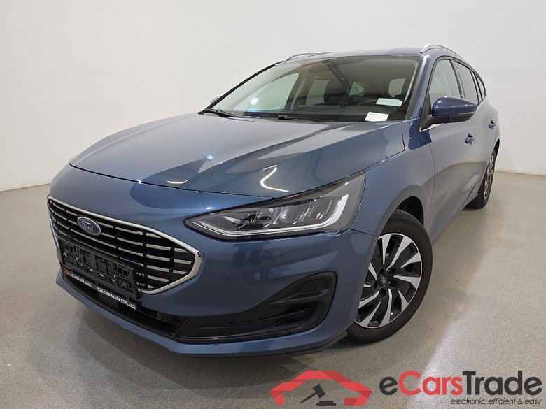 Ford Focus 1.0 EcoBoost MHEV LED Navi-Pro KeylessGo Klima PDC ...