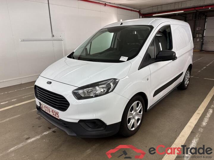 Ford Transit Courier Transit Courier 1.5 TDCi Trend 56kW/75pk  4D/P Man-6
