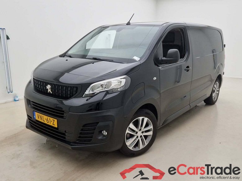 PEUGEOT e-Expert Std. Asphalt 50 kWh