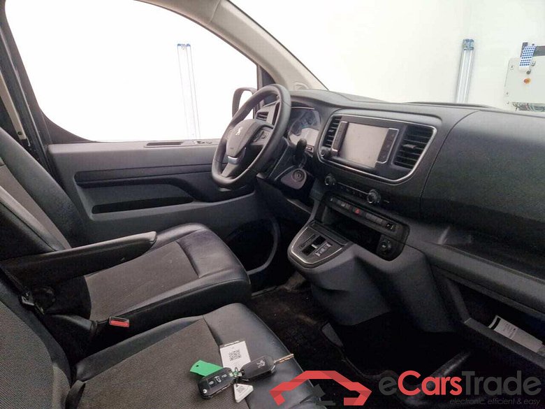 PEUGEOT e-Expert Std. Asphalt 50 kWh #3