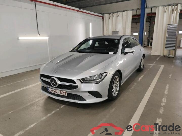 Mercedes CLA Shooting Brake CLA Shooting Brake CLA 180 d Business Solution Essential 85kW/116pk  5D/P AUT #1