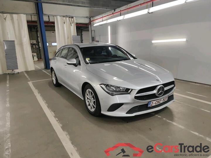 Mercedes CLA Shooting Brake CLA Shooting Brake CLA 180 d Business Solution Essential 85kW/116pk  5D/P AUT #2