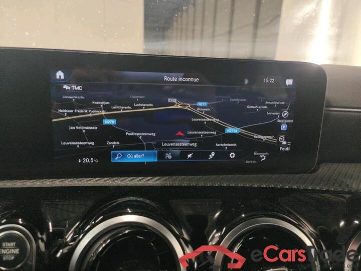 Mercedes CLA Shooting Brake CLA Shooting Brake CLA 180 d Business Solution Essential 85kW/116pk  5D/P AUT #6