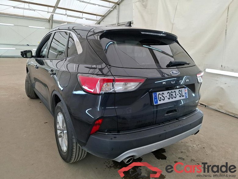 Kuga Titanium Hybrid 2.5 190CV BVA6 E6dT #2