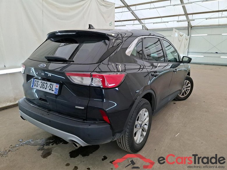 Kuga Titanium Hybrid 2.5 190CV BVA6 E6dT #3