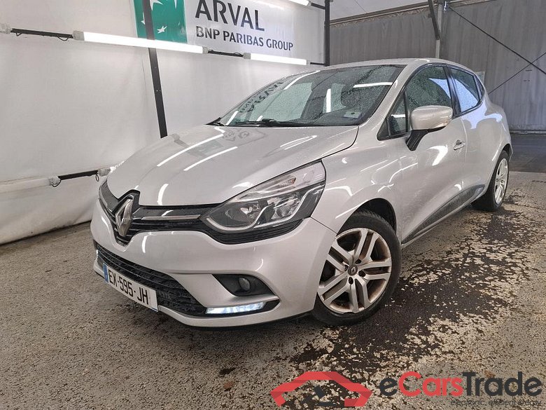 Clio IV Business 1.5 dCi 90CV BVM5 E6