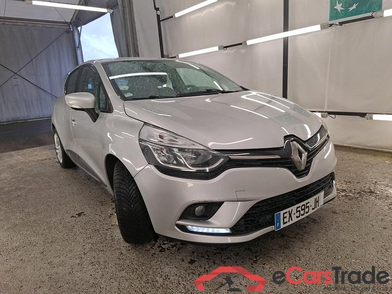 Clio IV Business 1.5 dCi 90CV BVM5 E6 #4